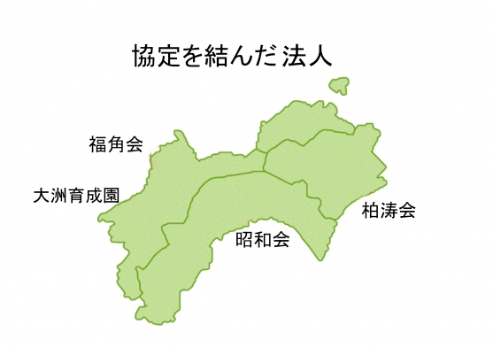 Kyoutei Map