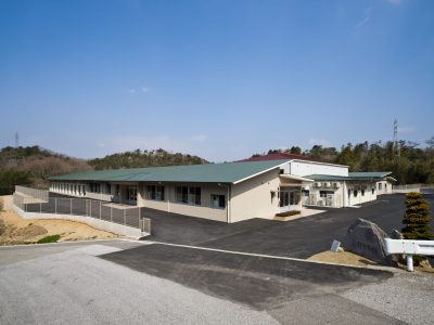 福祉牧場おおなろ園